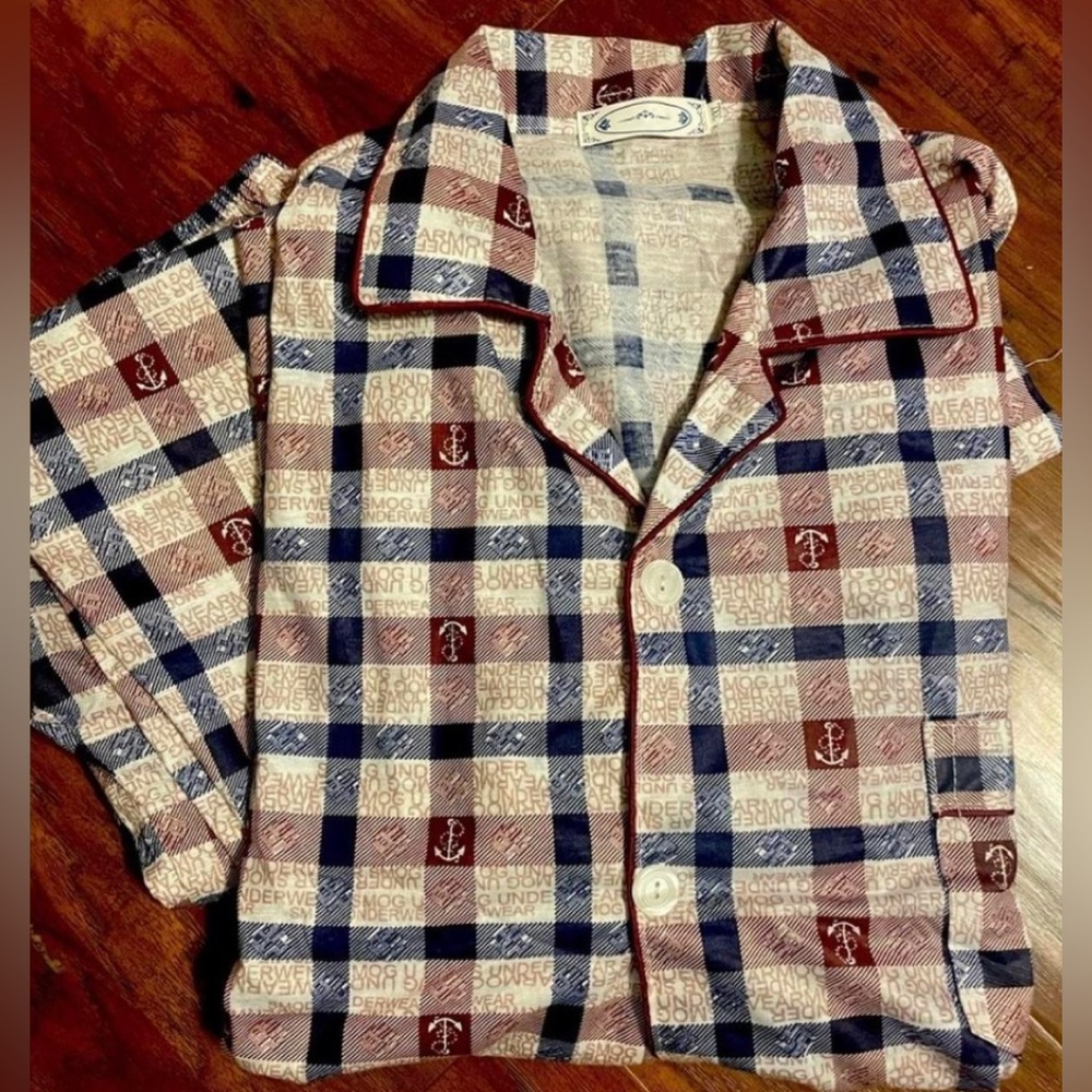 New Pajama Set